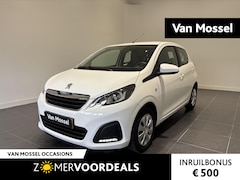 Peugeot 108 - 1.0 e-VTi Active | Airco | Bluetooth | LED DRL |