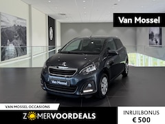 Peugeot 108 - 1.0 e-VTi Active