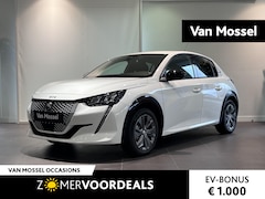 Peugeot e-208 - EV Allure Pack 50 kWh Adaptieve Cruise Control | LMV | Apple Carplay & Android Auto | DIRE