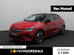 Opel Corsa-e - Elegance 50 kWh | LED | Apple Carplay & Android Auto | DAB |