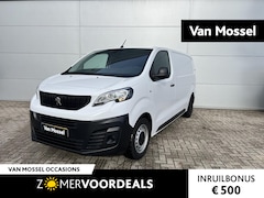 Peugeot Expert - 2.0 BlueHDI 180 Standard Premium | Apple Carplay & Android Auto | NAVI | Sensoren |
