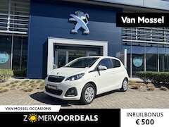 Peugeot 108 - 1.0 e-VTi Active | Airco | Elektrische ramen | Zuinig