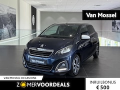 Peugeot 108 - 1.0 e-VTi Envy Airco | Bluetooth | Uniek exemplaar
