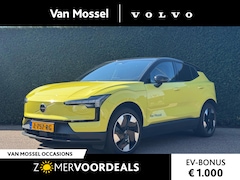 Volvo EX30 - Single Motor Extended Range Plus 69 kWh | Harman Kardon | Stoel/Stuurverwarming | Demo | V