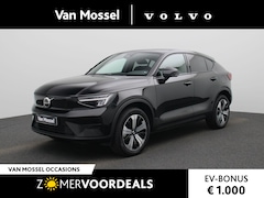 Volvo C40 - Recharge Core | Automaat | Navigatie | Virtual cockpit | Stoel/Stuurverwarming | Camera