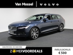 Volvo V90 - B5 Ultimate Bright | Panoramisch schuifdak | Camera | 20" Lichtmetalen velgen |