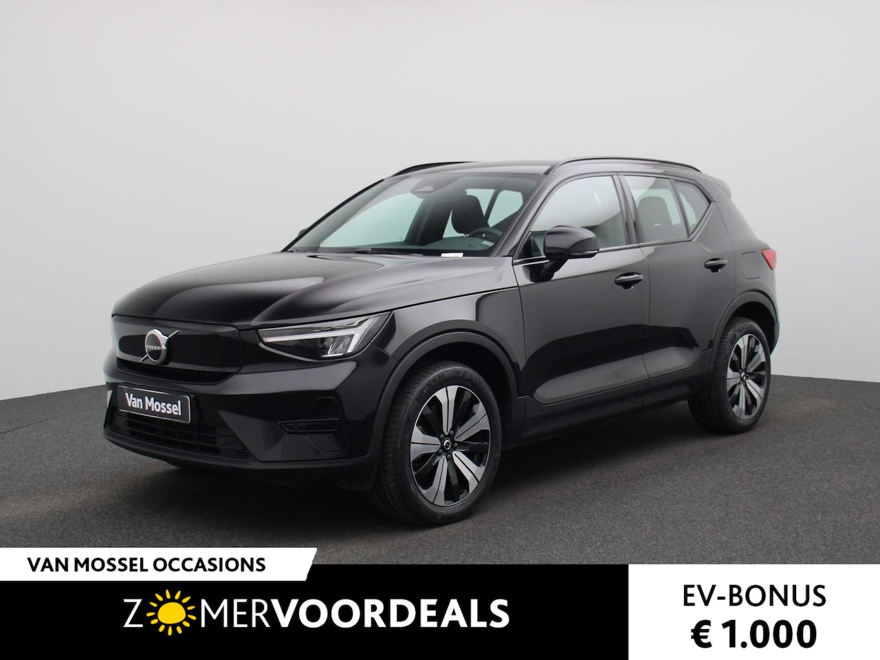 Volvo XC40 - Recharge Core | Navigatie | Climate control | Camera - AutoWereld.nl
