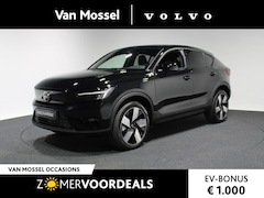 Volvo C40 - Ultimate Harman/Kardon audio | Warmtepomp | Memory stoelen | Alcantara