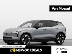 Volvo EX30 - Extended Range Plus Getinte Ramen | nieuw uit voorraad | LAAGSTEPRIJS garantie