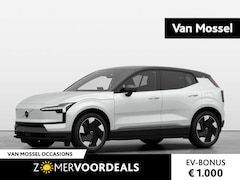 Volvo EX30 - Extended Range Plus Getinte Ramen | nieuw uit voorraad |Gratis Laadpaal