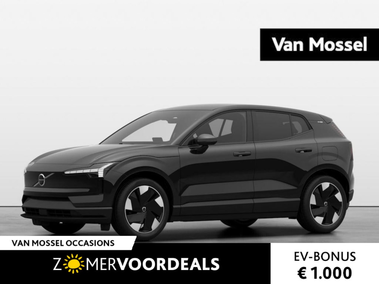 Volvo EX30 - Extended Range Plus Getinte Ramen | nieuw uit voorraad | Gratis laadpaal! - AutoWereld.nl
