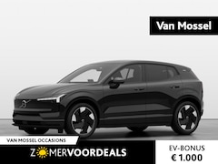 Volvo EX30 - Extended Range Plus Getinte Ramen | nieuw uit voorraad | LAAGSTEPRIJS garantie