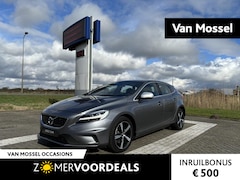 Volvo V40 - 2.0 T4 R-Design | Park Assist | Stoelverwarming | Trekhaak | 6-Speed
