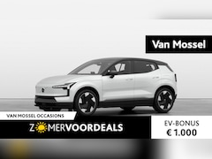 Volvo EX30 - Extended Range MY25 Plus Climate Pack Pilot | nieuw uit voorraad | LAAGSTEPRIJS garantie