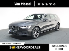 Volvo V60 - T6 Essential Long Range Plug-in hybrid AWD | Driver Assist | Park Assist | Climate pack |