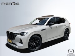 Mazda CX-60 - 2.5 e-SkyActiv PHEV 327 Homura | AUTOMAAT | C&S PACK | DRIVER PACK | PANO PACK