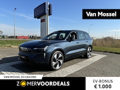 Volvo EX90 - Twin Motor Performance Ultra | Full Options | Bowers & Wilkins | Luchtvering | Driver Assi