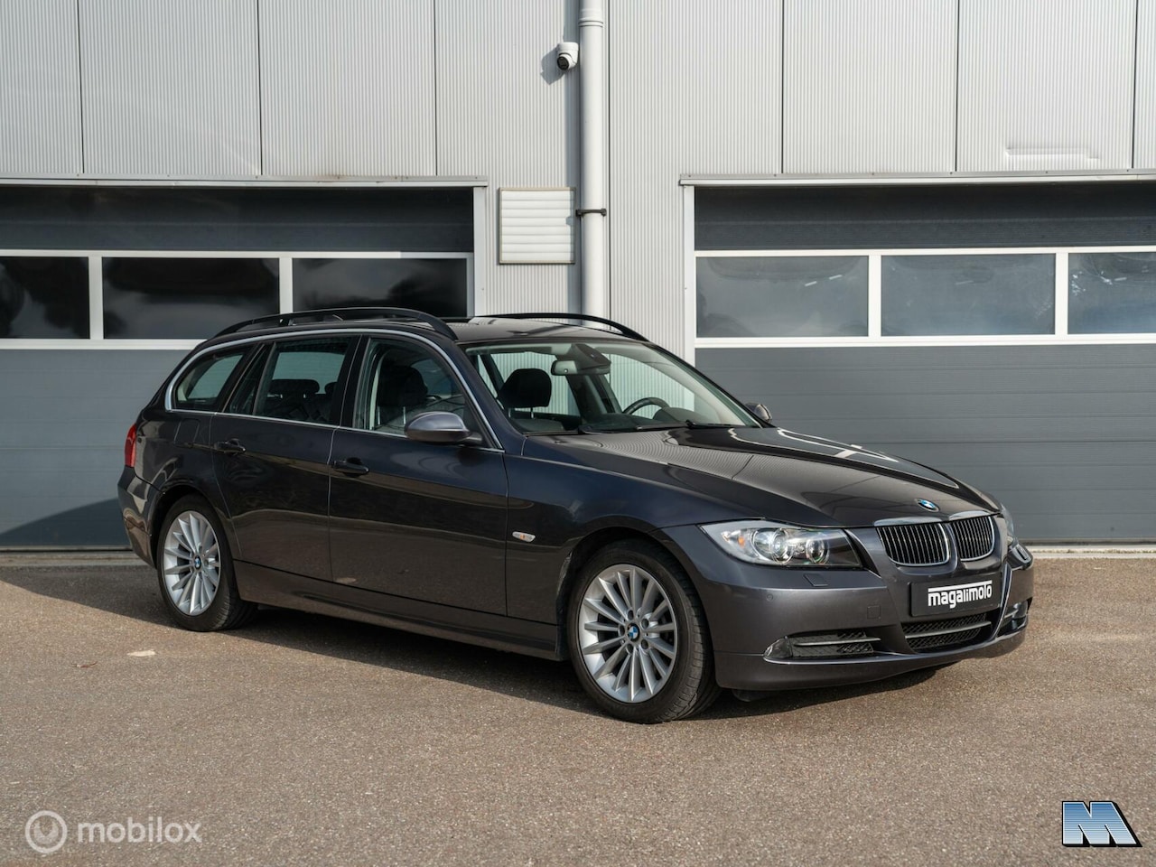 BMW 3-serie Touring - 330xd High Executive 330xd High Executive - AutoWereld.nl