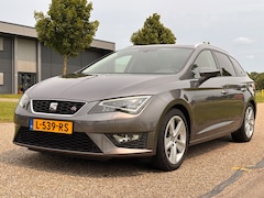 Seat Leon ST - 1.4 TSI ACT FR Connect Nieuwe APK | Apple Carplay | Panodak | stoelverwarming | Seat sound
