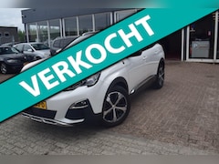 Peugeot 3008 - 1.6 e-THP CROSSWAY |AUTOMAAT | NAVI| HALF LEDER|CLIMATE en CRUISE CONTROL|PANORAMADAK