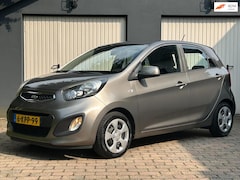Kia Picanto - 1.0 CVVT ISG Comfort Pack / All-in prijs / Nieuw binnen