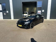 Mercedes-Benz S-klasse - 350 BlueTEC Lang Prestige Plus night vision 360 camera