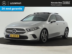 Mercedes-Benz A-klasse - 200 AMG | Panoramadak | Keyless Go | Sfeerverlichting | Parkeerpakket met Camera | LED | S