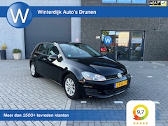 Volkswagen Golf - 1.2 TSI Clima Automaat LaneAssist Navi Cruise