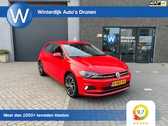 Volkswagen Polo - 1.0 TSI Comfortline Airco 5Drs Navigatie