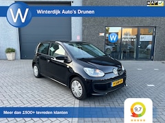 Volkswagen Up! - 1.0 move up Airco 5Drs Navigatie Bluetooth