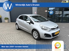 Kia Rio - 1.2 CVVT Comfort Pack Airco 5Drs Elek.r Trekhaak