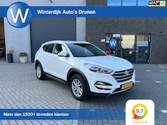 Hyundai Tucson - 1.6 GDi Comfort Clima, Cruise, Navi, Trekhaak, 1Eigenaar