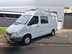 Mercedes-Benz Sprinter - 308 CDI 2.2 355 140000KM ORGINEEL LANG HOOG