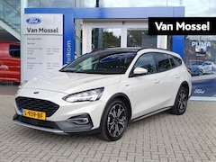 Ford Focus Wagon - 1.5 EcoBoost Active X Business | Panoramadak | Schuifdak | Adaptive cruise | Stoel/stuurve