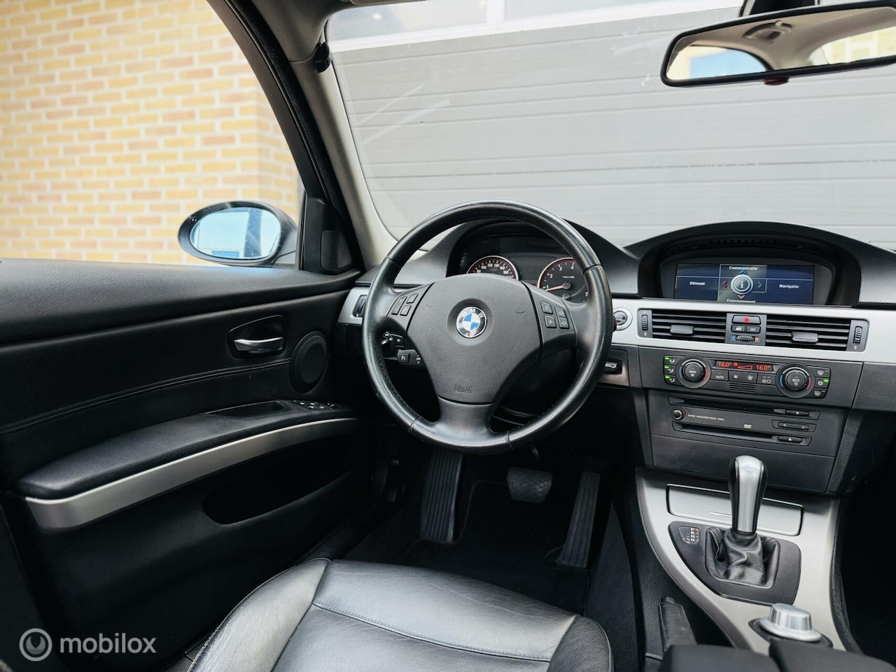 BMW 3-serie - 325iDynamic Executive|Automaat|Leer|Navi|Opendak - AutoWereld.nl