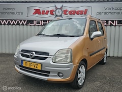 Opel Agila - 1.2-16V Njoy I elektr.-pakket I NAP