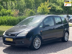 Ford Focus C-Max - 2.0-16V Futura/AIRCO/CRUISE/TREKHAAK