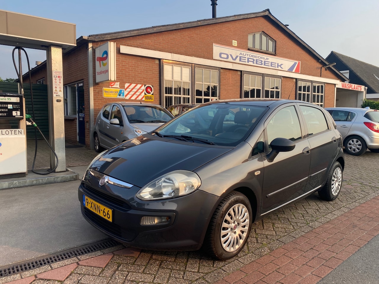 Fiat Punto Evo - 1.4 Dynamic 1.4 Dynamic, - AutoWereld.nl