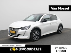 Peugeot e-208 - EV GT Pack 50 kWh | Camera | Navigatie | Climate Control | Carplay | Stoelverwarming |