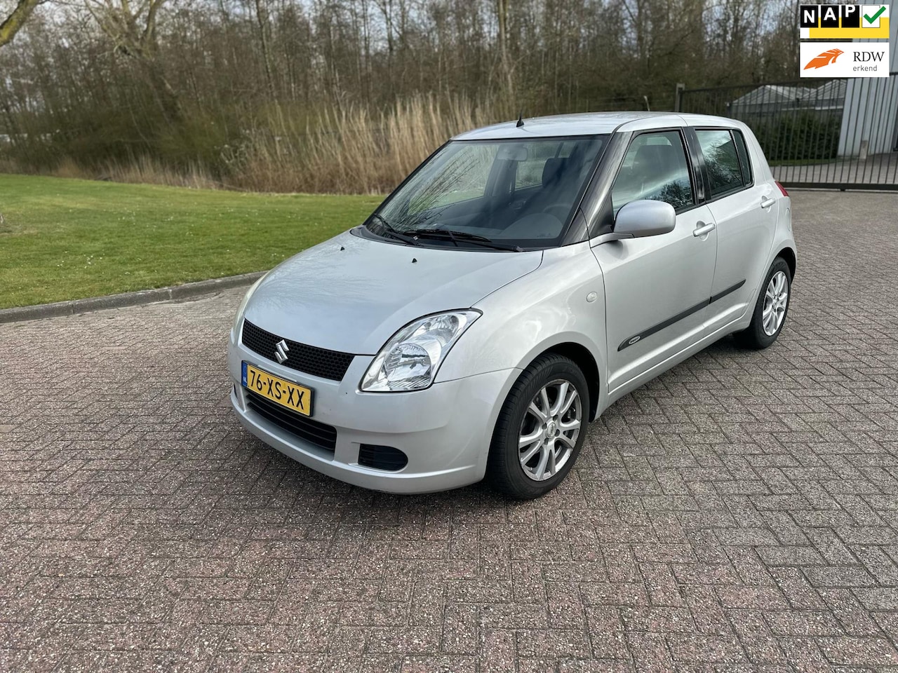 Suzuki Swift - 1.3 GLS/APK TOT 01-09-2025 - AutoWereld.nl