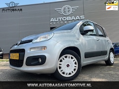 Fiat Panda - 0.9 TwinAir Lounge *APK T/M 03-2026* NL-AUTO+NAP+CLIMATE CONTROL+ELEK.RAMEN+VOLLEDIG ONDER
