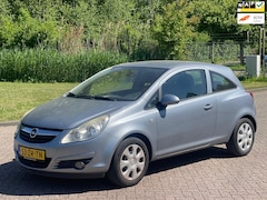 Opel Corsa - 1.2-16V Enjoy/AIRCO/ELEKRAMEN VOOR