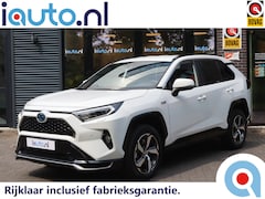 Toyota RAV4 - 2.5 Plug-in Hybrid AWD Business LED/ACC/Camera/Keyless/Elek. stoel/App-Connect/DAB