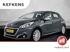 Peugeot 208 - Style 82 pk | Navigatie | Achteruitrijcamera | Parkeersensoren Achter | LED Dagrijverlicht