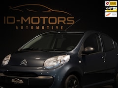 Citroën C1 - 1.0-12V Ambiance automaat carplay navi leer velgen
