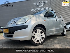 Nissan Pixo - 1.0 Acenta APK 08-2025 Volledig onderhouden en met TREKHAAK