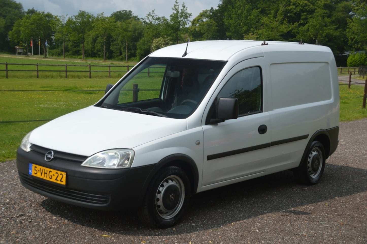 Opel Combo - 1.3 CDTi Base 2010 Airco Trekhaak - AutoWereld.nl