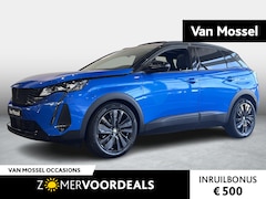 Peugeot 3008 - 1.6 PureTech Blue Lease GT | Automaat | Panoramisch schuif/kanteldak | Navigatie | Stoelve