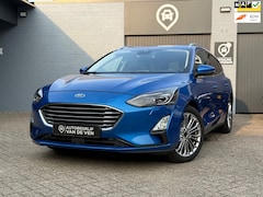 Ford Focus Wagon - 1.0 EcoBoost Titanium | Cruise | Navi