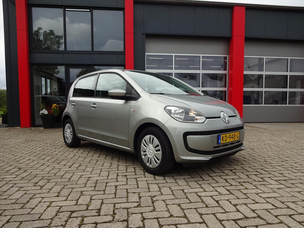Volkswagen Up! - 1.0 44KW/60PK 3-DRS - AutoWereld.nl